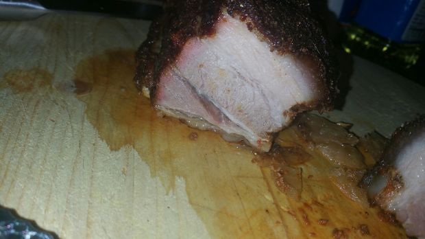 inside pork